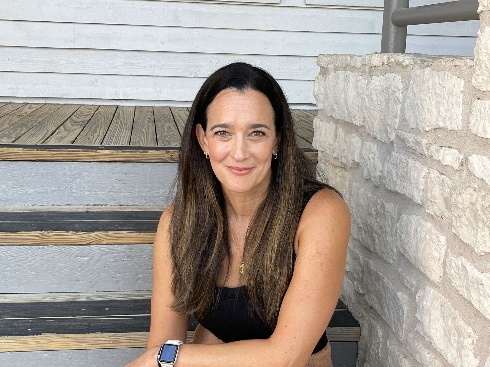 Sophie Chudleigh, LCSW, PMH-C, licensed Texas therapist for women